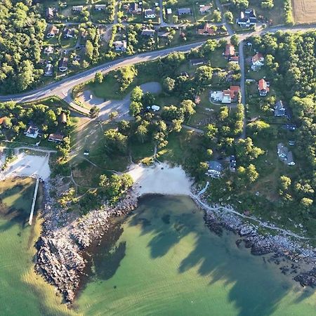 Heidis Residence-Sandkaas, Bornholm Allinge-Sandvig Екстериор снимка