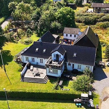Heidis Residence-Sandkaas, Bornholm Allinge-Sandvig Екстериор снимка