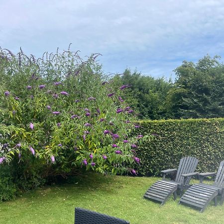Heidis Residence-Sandkaas, Bornholm Allinge-Sandvig Екстериор снимка