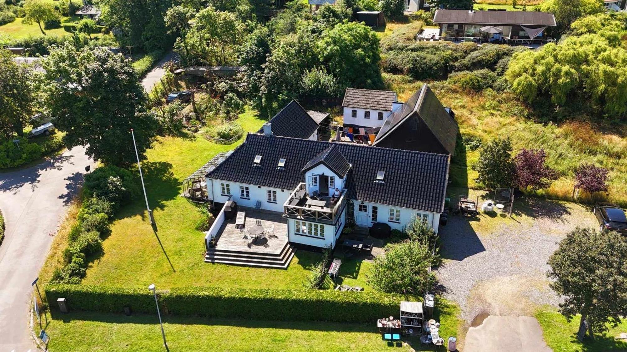 Heidis Residence-Sandkaas, Bornholm Allinge-Sandvig Екстериор снимка